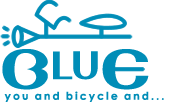 梅の子の自転車屋 BLUE BICYCLE SHOP（ブルー自転車）